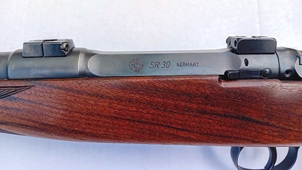 Repetierbüchse Heym SR 30 Keiler Kal.8x57JS – Bild 1