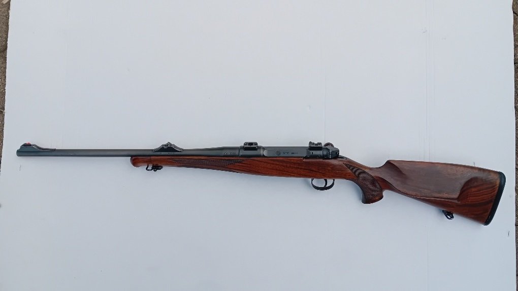 Repetierbüchse Heym SR 30 Keiler Kal.8x57JS – Bild 3