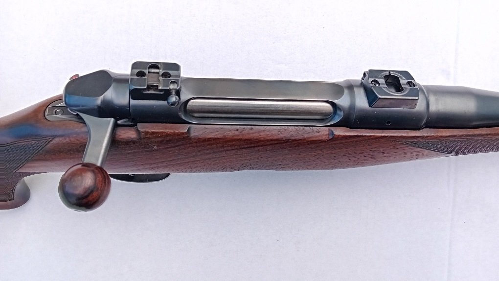 Repetierbüchse Heym SR 30 Keiler Kal.8x57JS – Bild 2