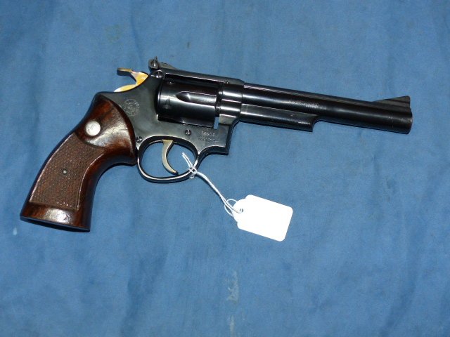 6 Zoll Taurus Revolver cal. 357 Mag. - TOP – Bild 2