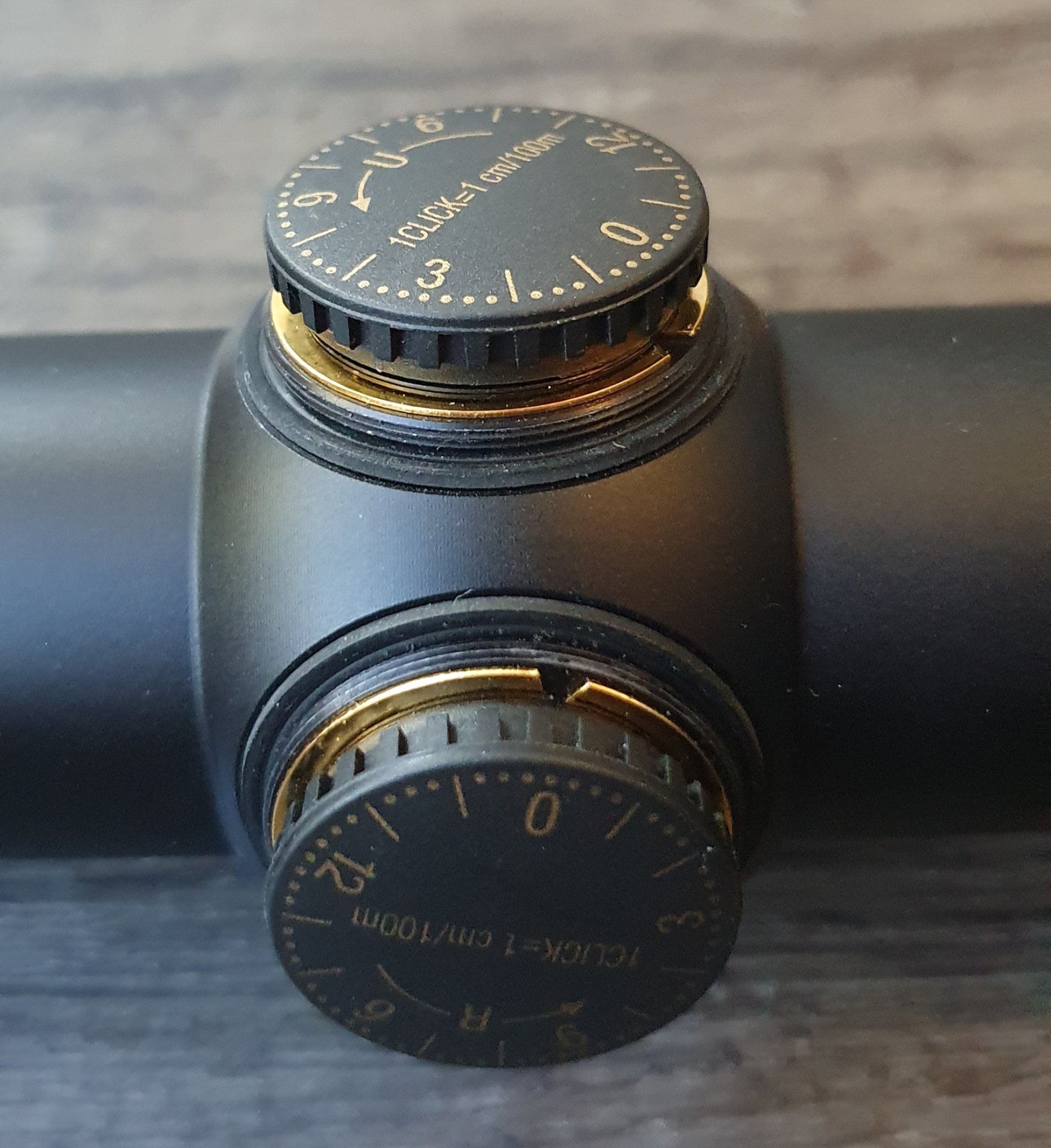 Leupold VX-3 4,5-14x50mm. Swaro Zeiss Leica HIK Infiray Pard Blaser Sauer Mauser Liemke Nocpix Pulsa – Bild 4