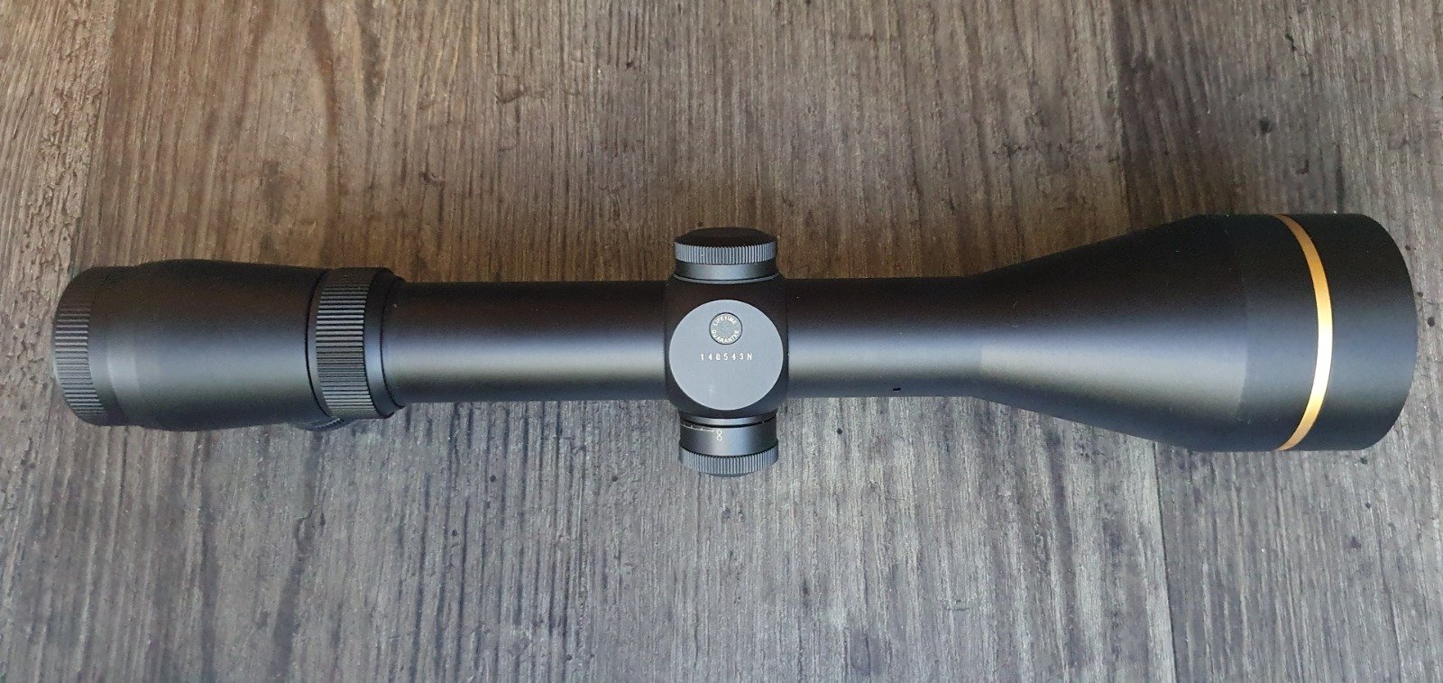 Leupold VX-3 4,5-14x50mm. Swaro Zeiss Leica HIK Infiray Pard Blaser Sauer Mauser Liemke Nocpix Pulsa – Bild 3
