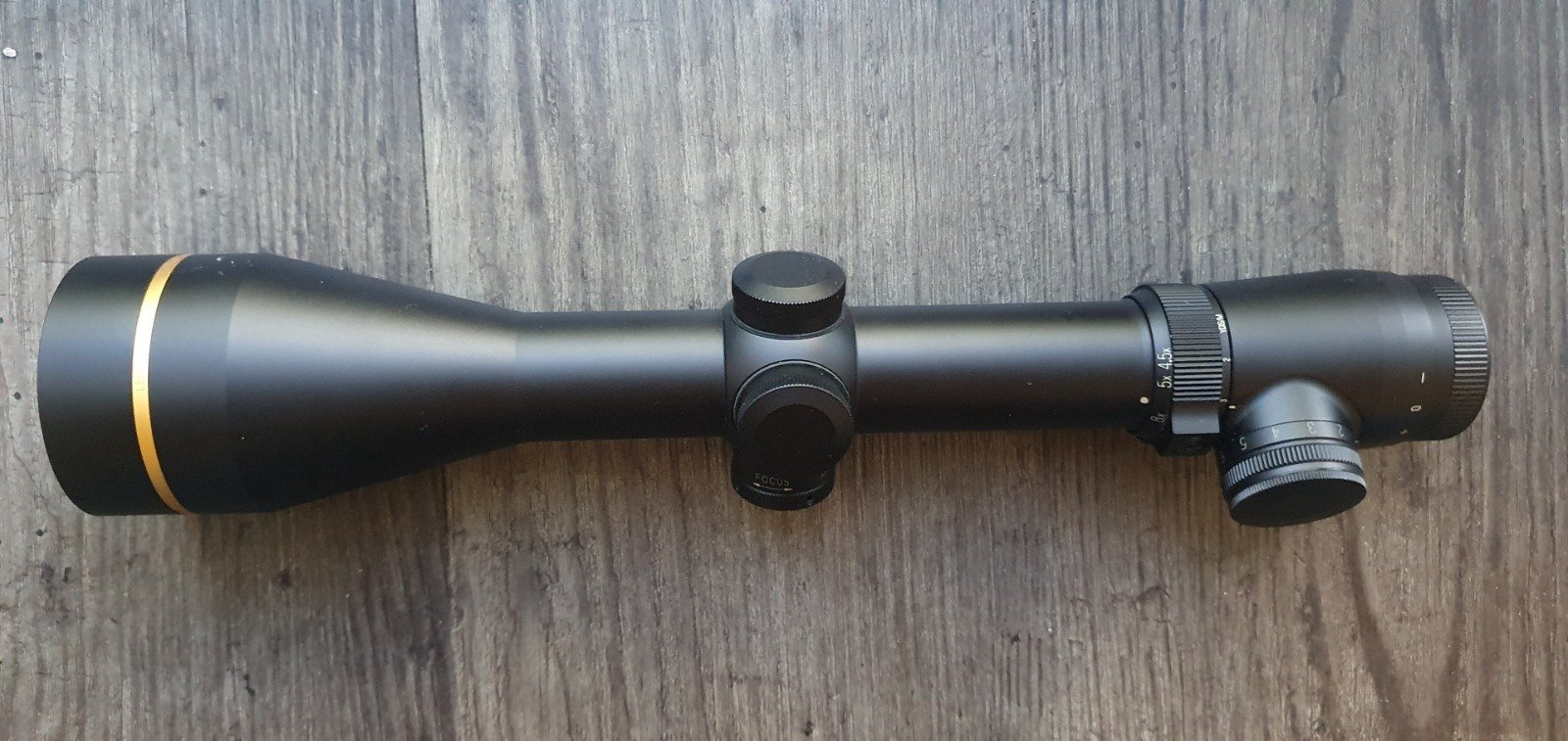 Leupold VX-3 4,5-14x50mm. Swaro Zeiss Leica HIK Infiray Pard Blaser Sauer Mauser Liemke Nocpix Pulsa – Bild 1