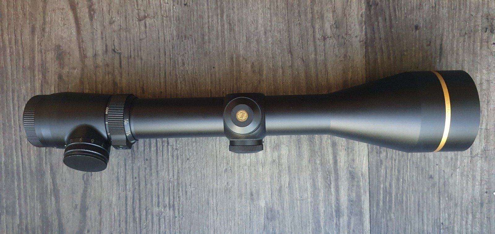 Leupold VX-3 4,5-14x50mm. Swaro Zeiss Leica HIK Infiray Pard Blaser Sauer Mauser Liemke Nocpix Pulsa – Bild 2