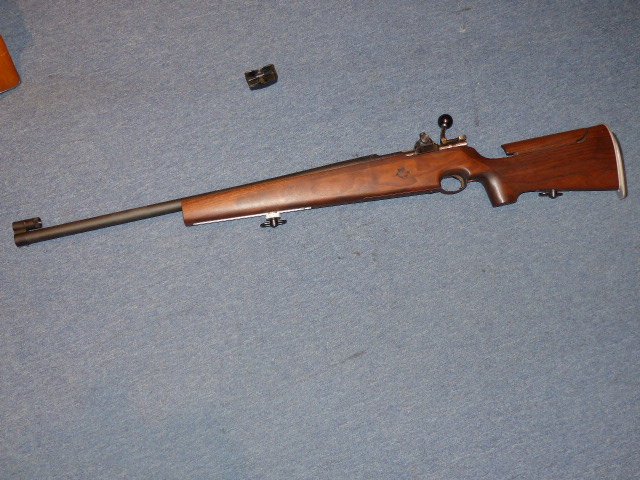 Schweden Mauser Carl Gustav von 1915 cal. 6,5x55 Match Umbau TOP – Bild 5