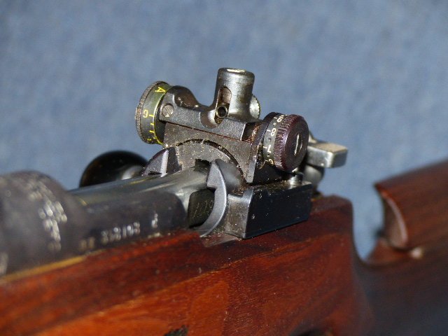 Schweden Mauser Carl Gustav von 1915 cal. 6,5x55 Match Umbau TOP – Bild 4