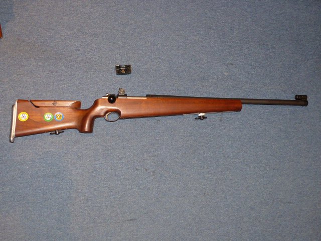Schweden Mauser Carl Gustav von 1915 cal. 6,5x55 Match Umbau TOP – Bild 1