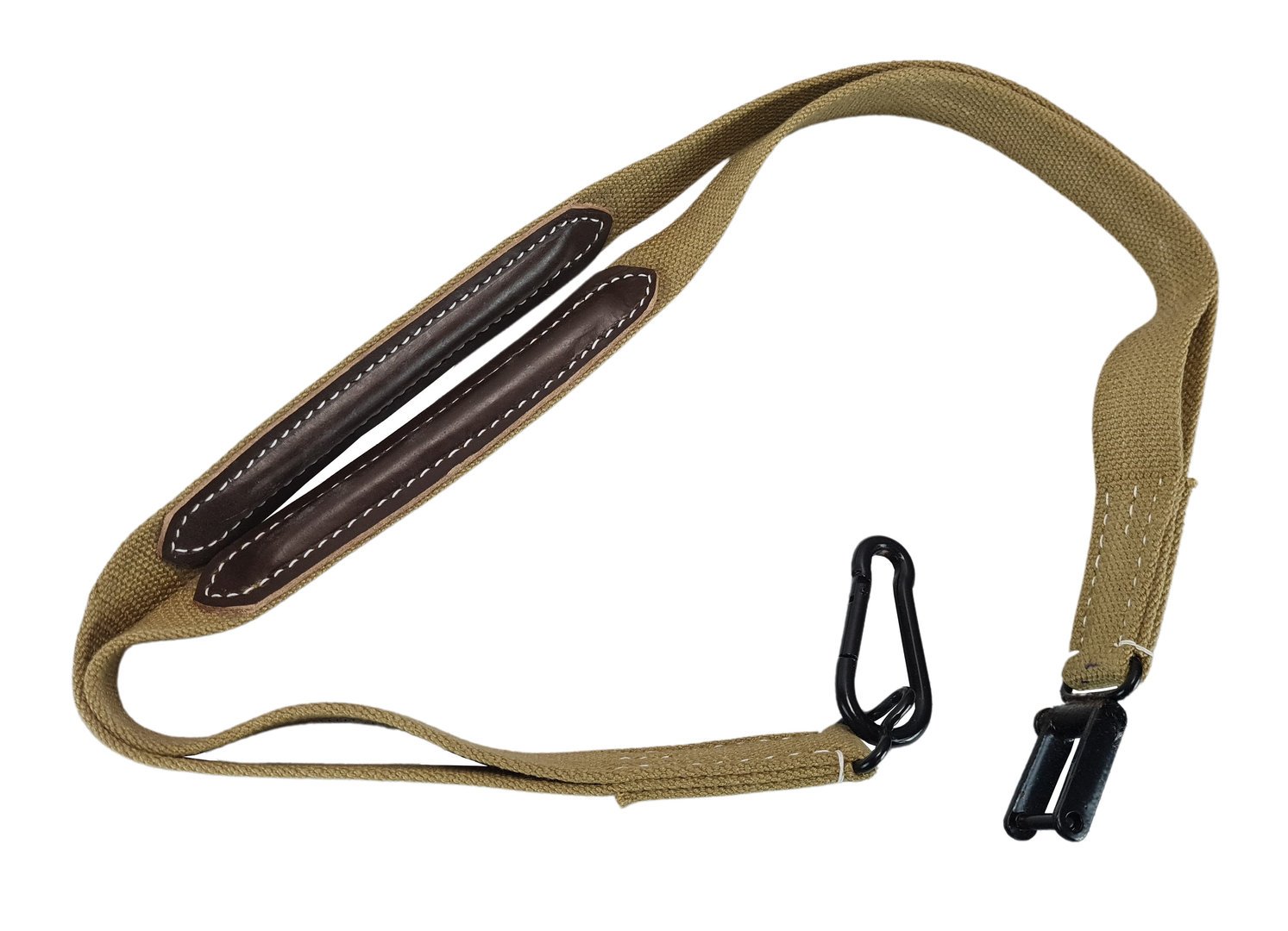 Wehrmacht Trageriemen Gurt Tragegurt Maschinengewehr MG42 MG34, Webleine – Bild 1