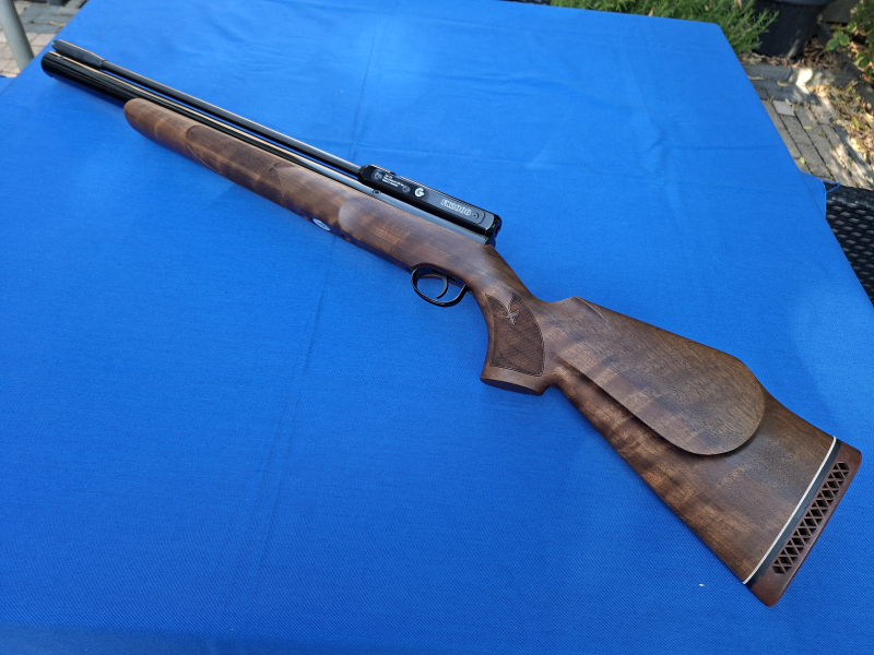 Gehmann/Webley FX2000 Preßluftgewehr – zdjęcie 1