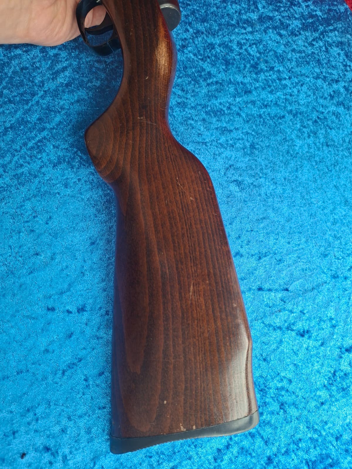 UMA (F) model 77 Luftgewehr GR Britain cal 4,5 mm Vintage 1970er Jahre – Bild 6