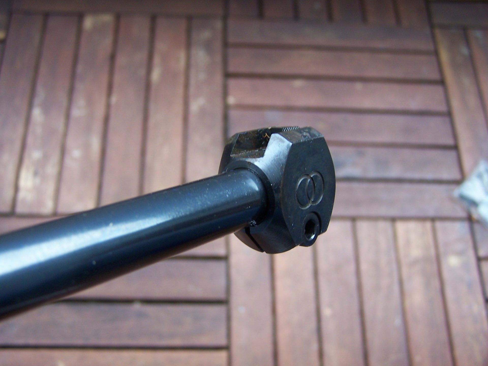 Feinwerkbau FWB LP65, TOP Zustand, neue Dichtungen – Bild 5