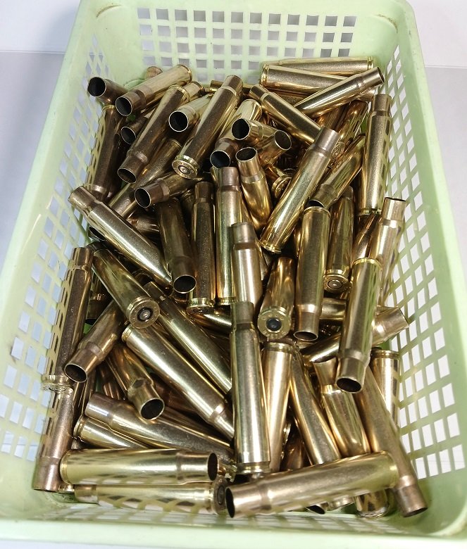 RWS/ Geco- Hülsen 8x57 IS – attēls 1