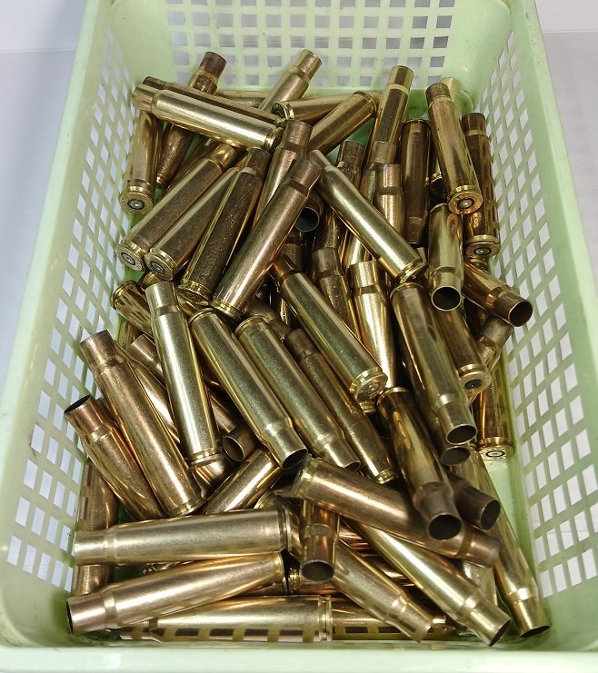 RWS- Hülsen 8x57 IS – afbeelding 1