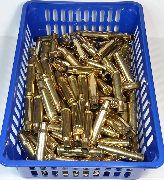 S&B- Hülsen 308 Win – billede 1