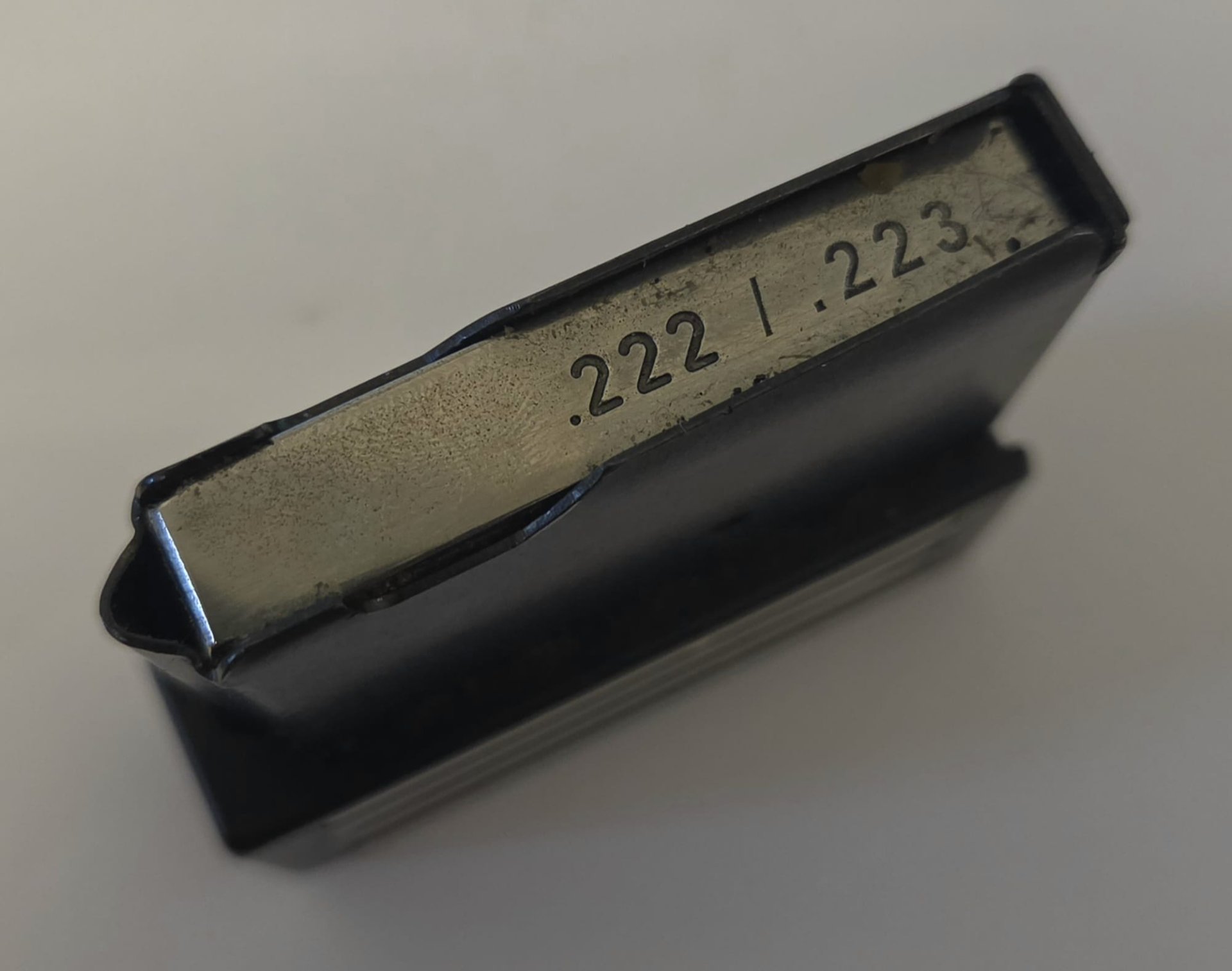 Magazin - Anschütz - Repetierer - .222/.223 – Bild 3