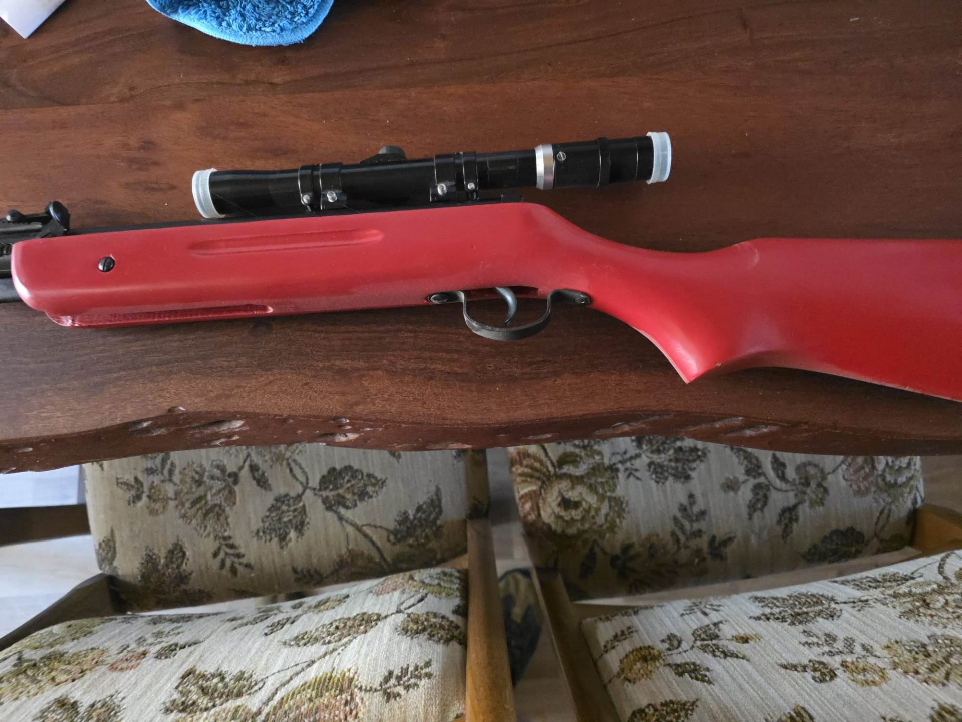 Luftgewehr Umarex Red Edition – immagine 4