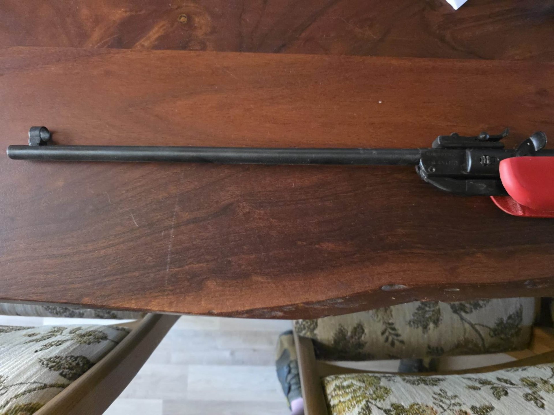 Luftgewehr Umarex Red Edition – immagine 3