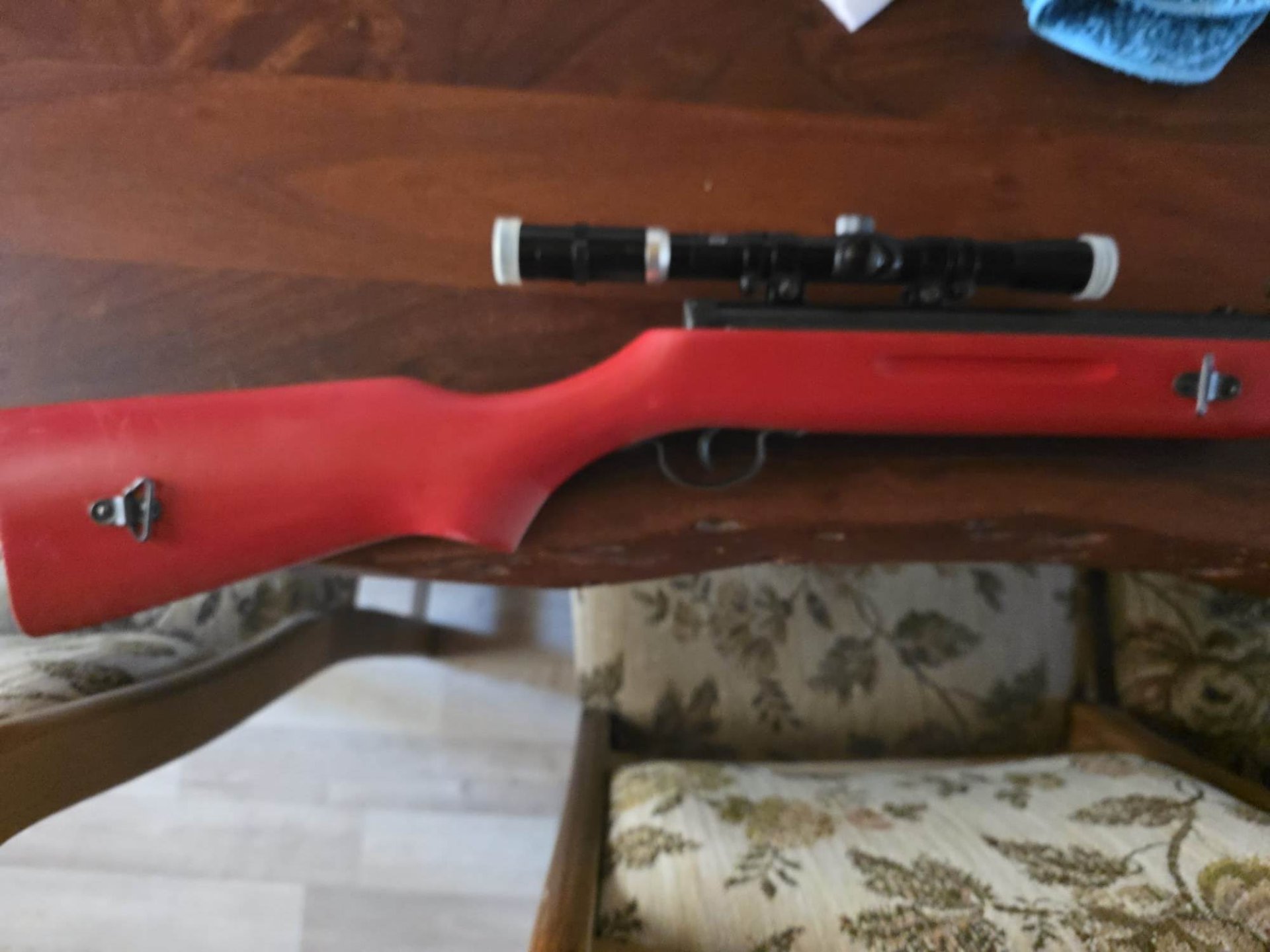 Luftgewehr Umarex Red Edition – immagine 5