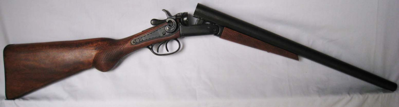 SCHROTFLINTE WYATT EARP DEKO WAFFE DENIX - Ref.1115 – Bild 1