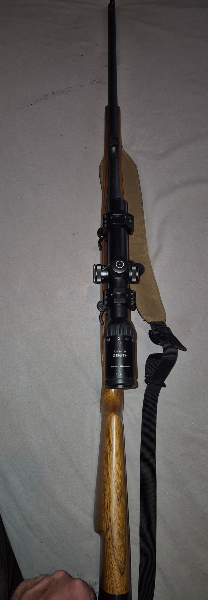 Mauser M96 Geradezurepetierer – image 2