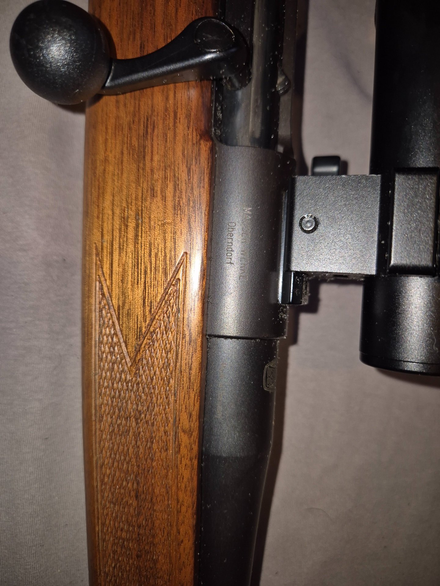 Mauser M96 Geradezurepetierer – image 3