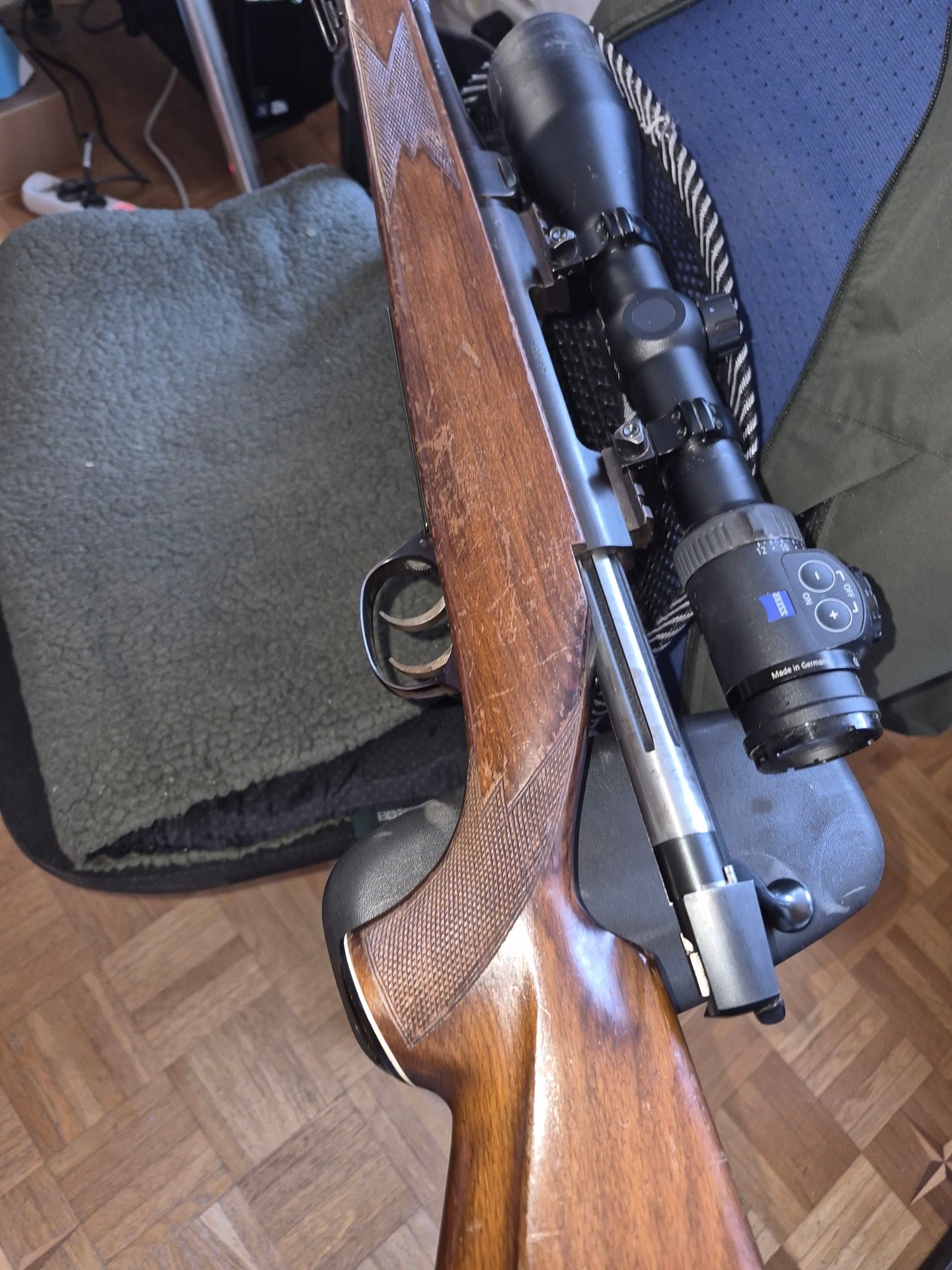 Rep.büchse 7x64 – image 1