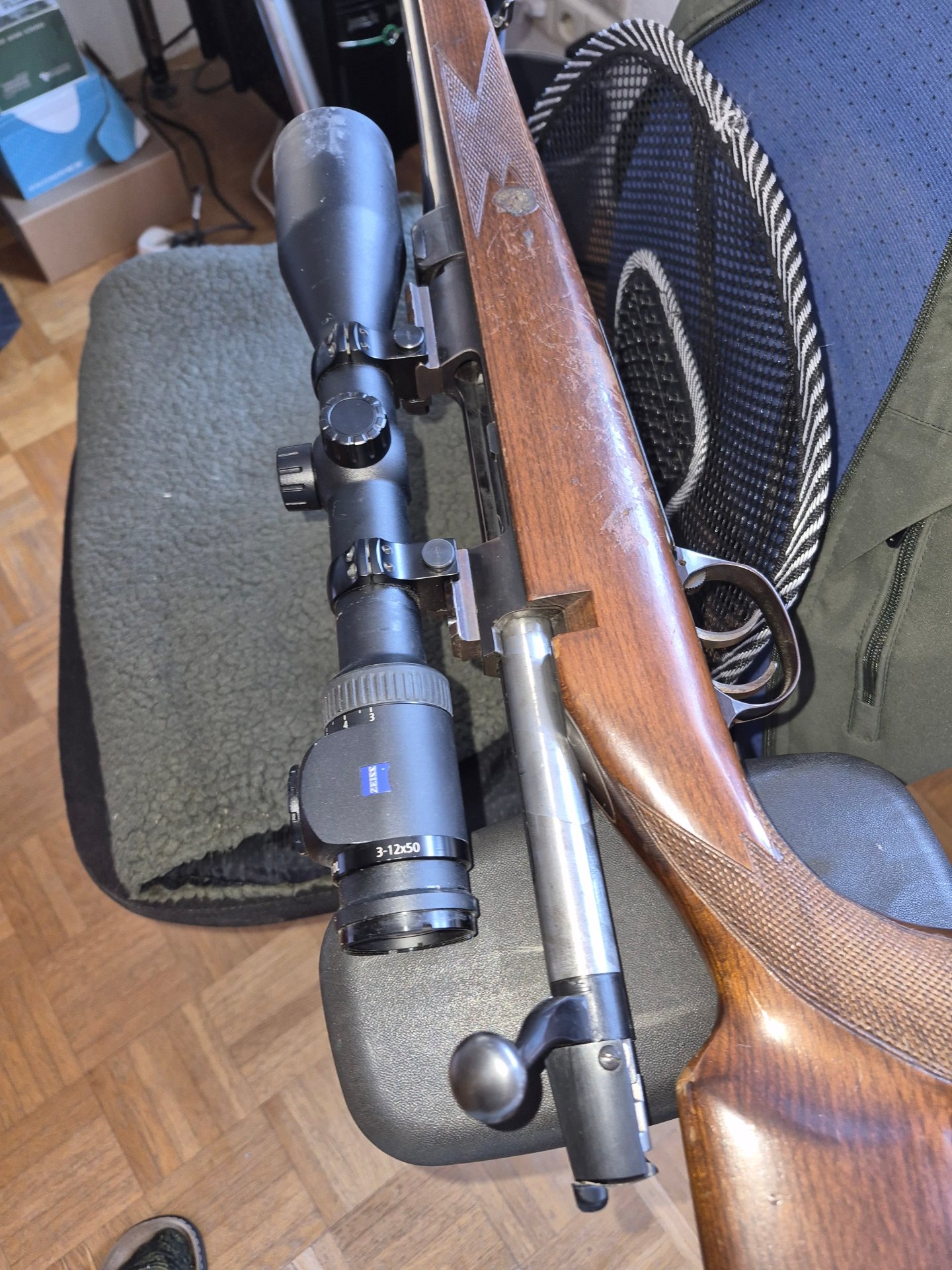 Rep.büchse 7x64 – image 3