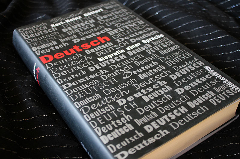 DEUTSCH - Biografie einer Sprache Karl-Heinz Göttert – Bild 1