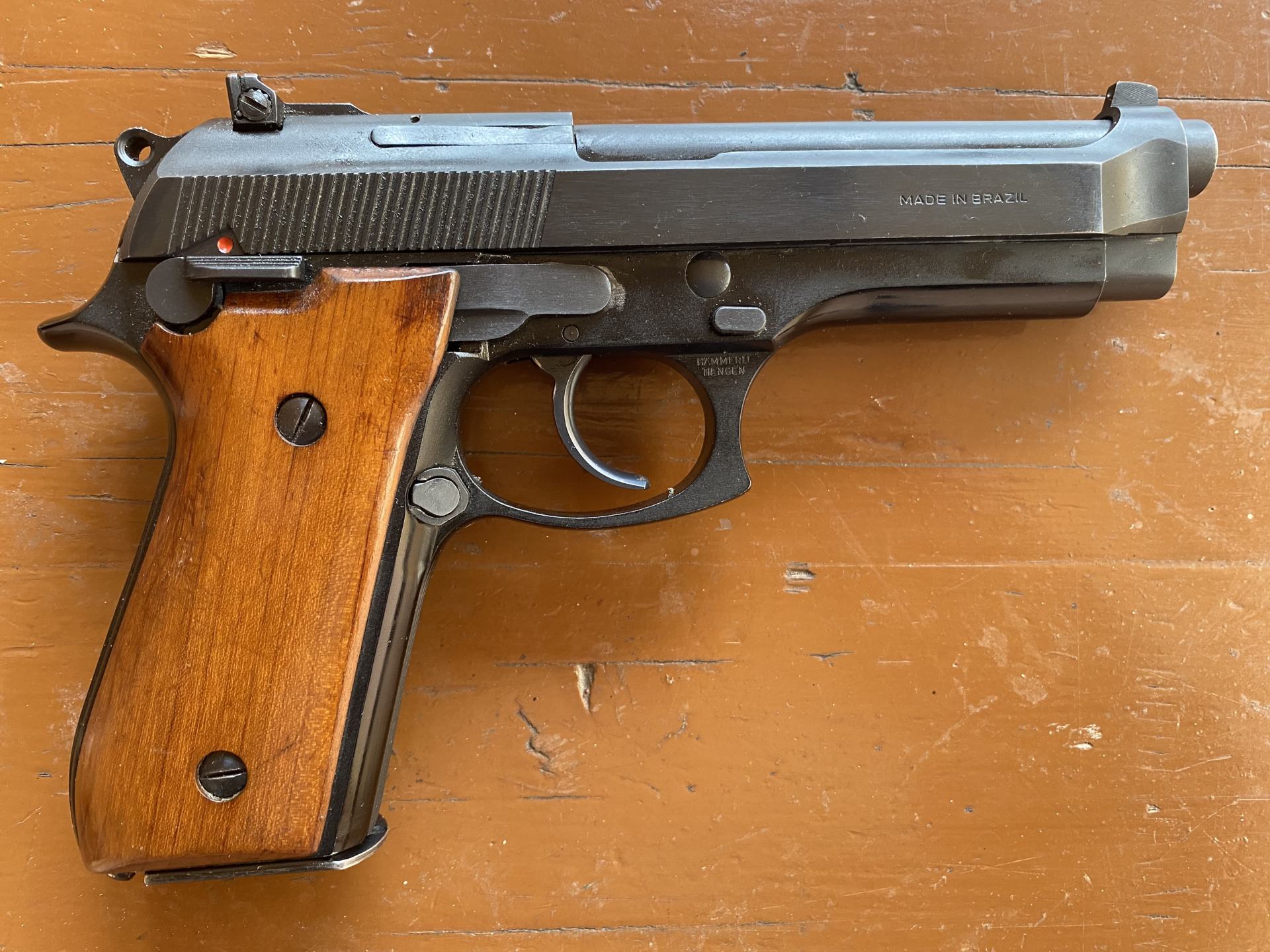 Taurus PT 99 AF 9mmLuger 4" 9x19 9mm Para Luger – Bild 2