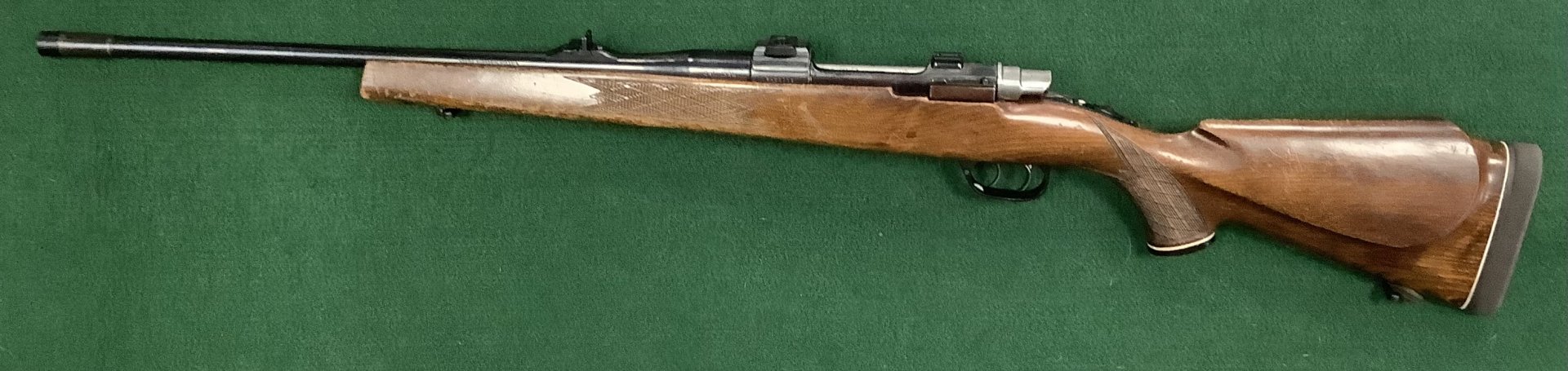 Repetierbüchse Voere Kal. 7x64 gebraucht – Bild 1