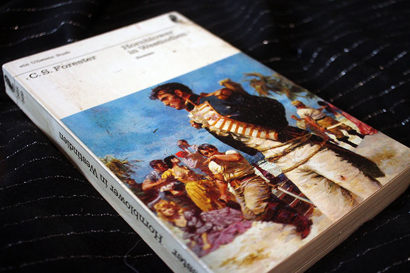 Hornblower in Westindien - C.S. Forester – Bild 1