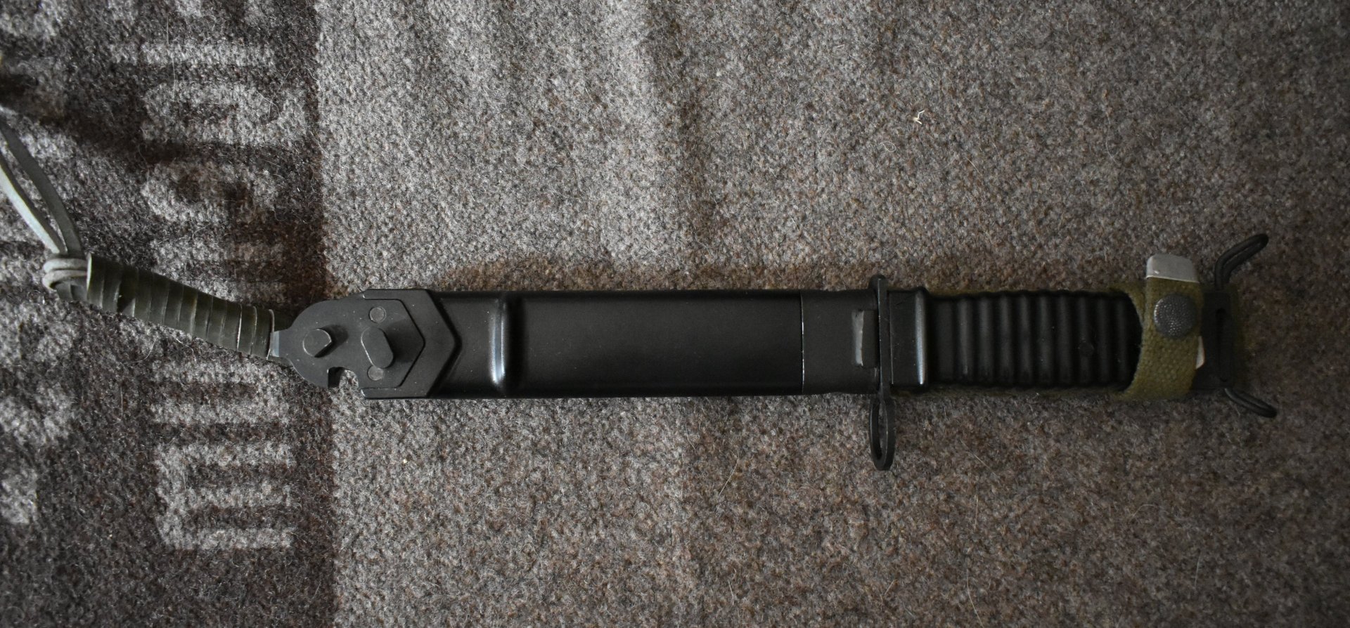 Original Bajonette Eickhorn Solingen – снимка 1