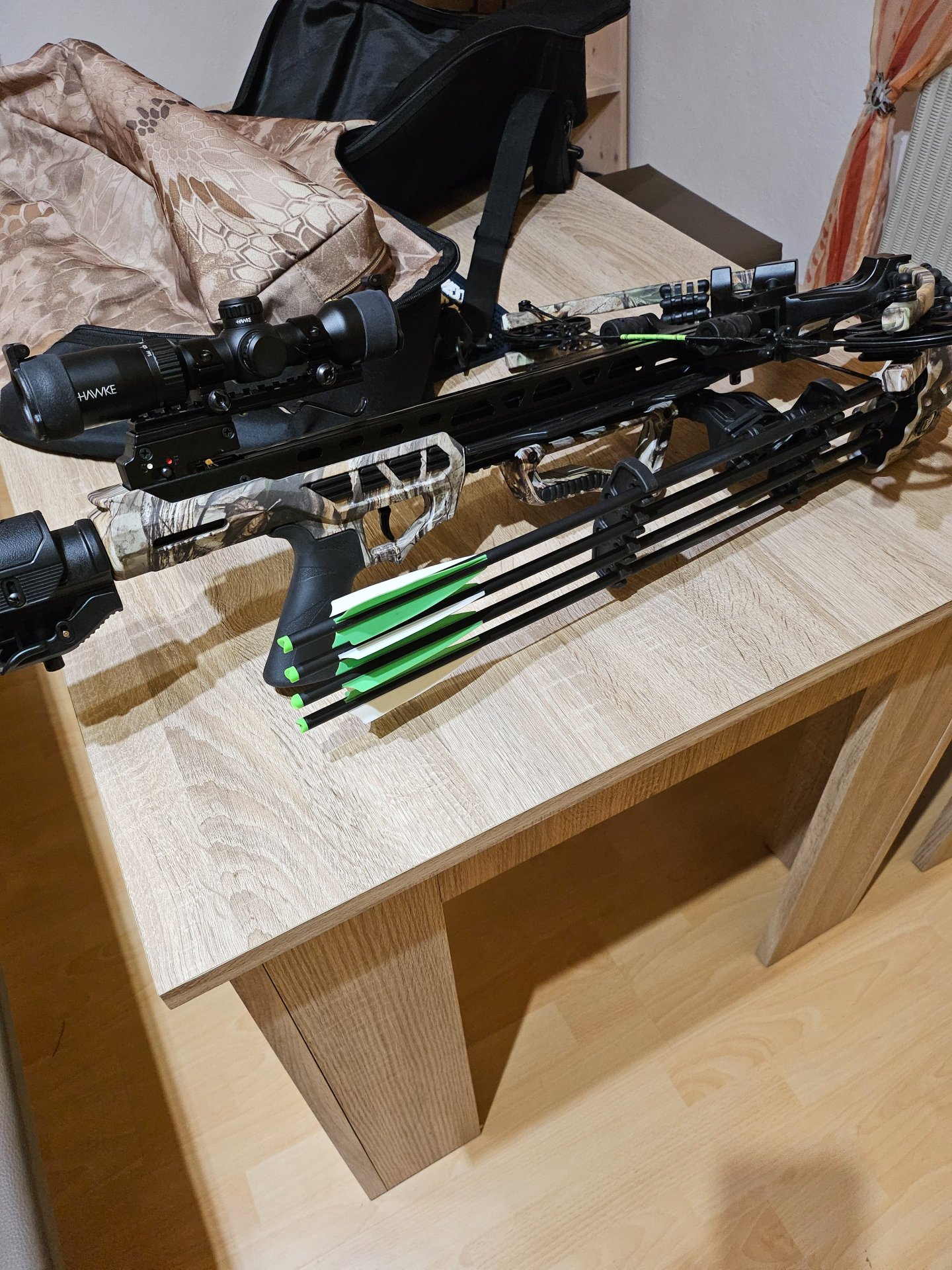 Compoundarmbrust RTH-Set – Bild 1