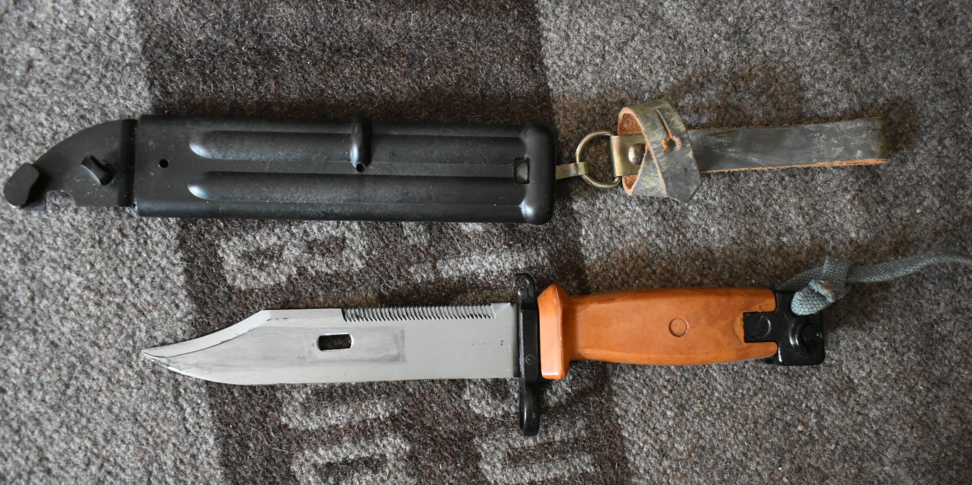 Bajonett für AK-47 AKM Typ 2 – Bild 3