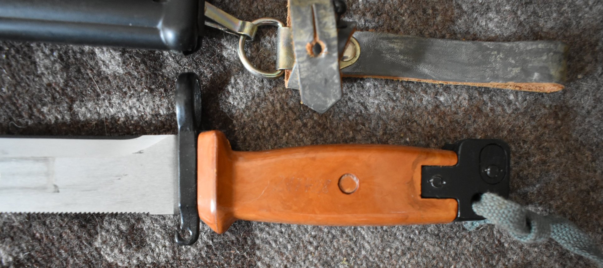 Bajonett für AK-47 AKM Typ 2 – Bild 6