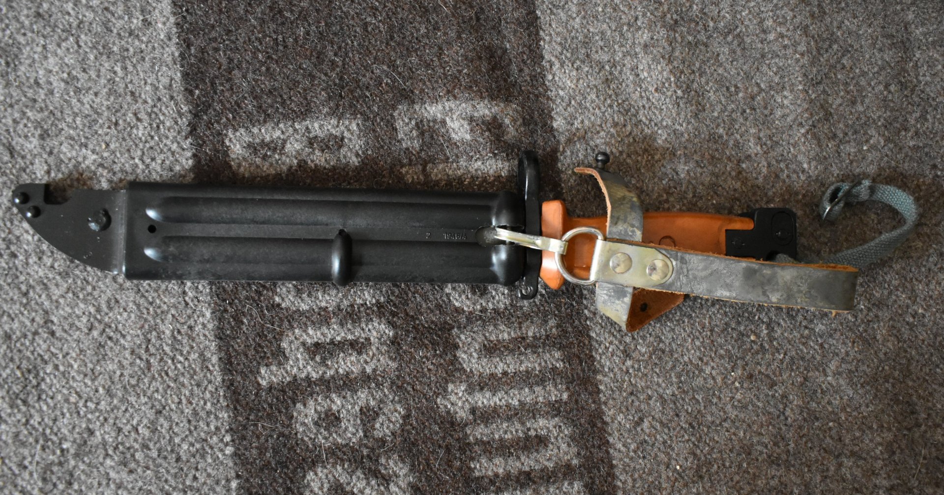 Bajonett für AK-47 AKM Typ 2 – Bild 2