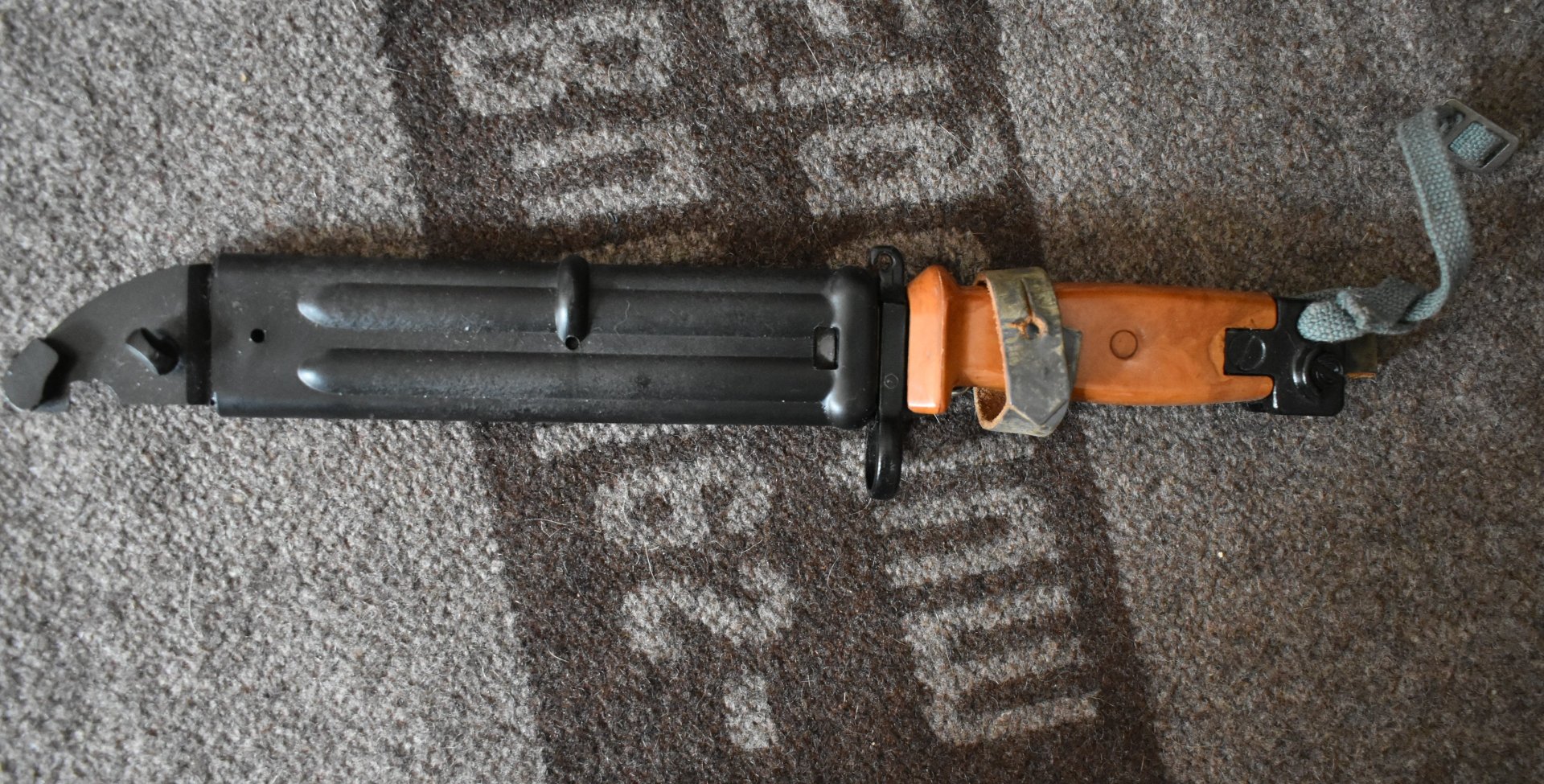 Bajonett für AK-47 AKM Typ 2 – Bild 1