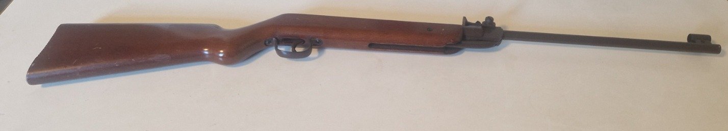 Altes Luftgewehr Diana Mod 25 Gewehr Sammler Selten Rar – Bild 1
