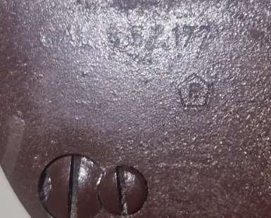 Altes Luftgewehr Diana Mod 25 Gewehr Sammler Selten Rar – Bild 3