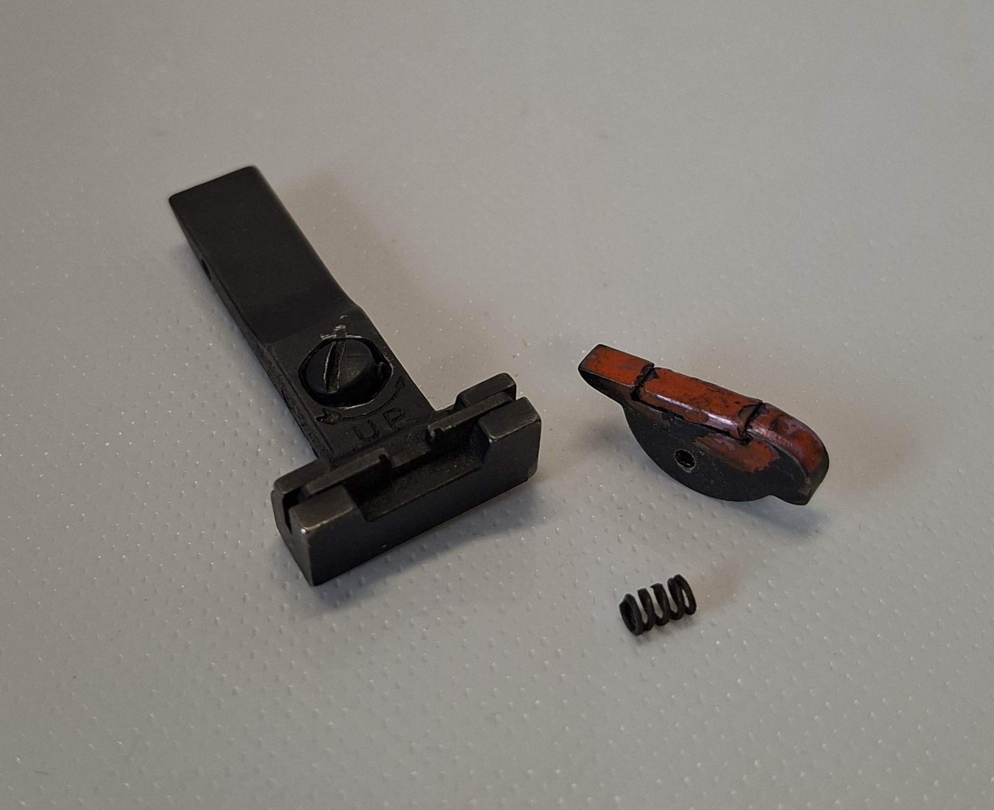 Visierung Colt Python – pilt 1