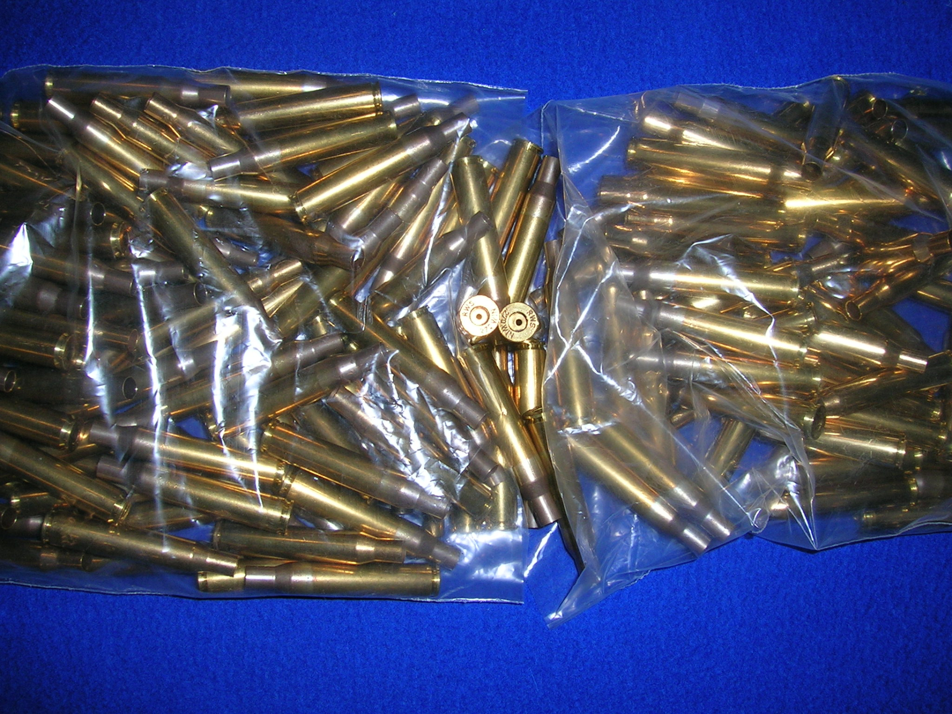 Hülsen im Kaliber .270 Winchester – Bild 1