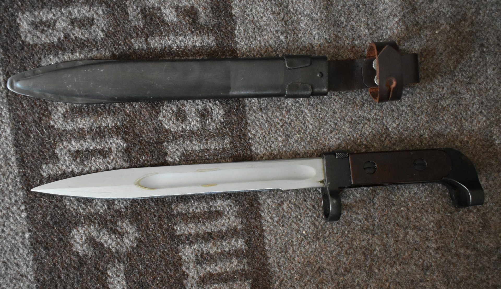 Bajonett für AK-47 Typ M1947/6H2) – Bild 3