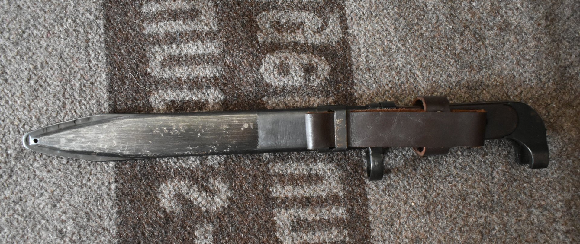 Bajonett für AK-47 Typ M1947/6H2) – Bild 2