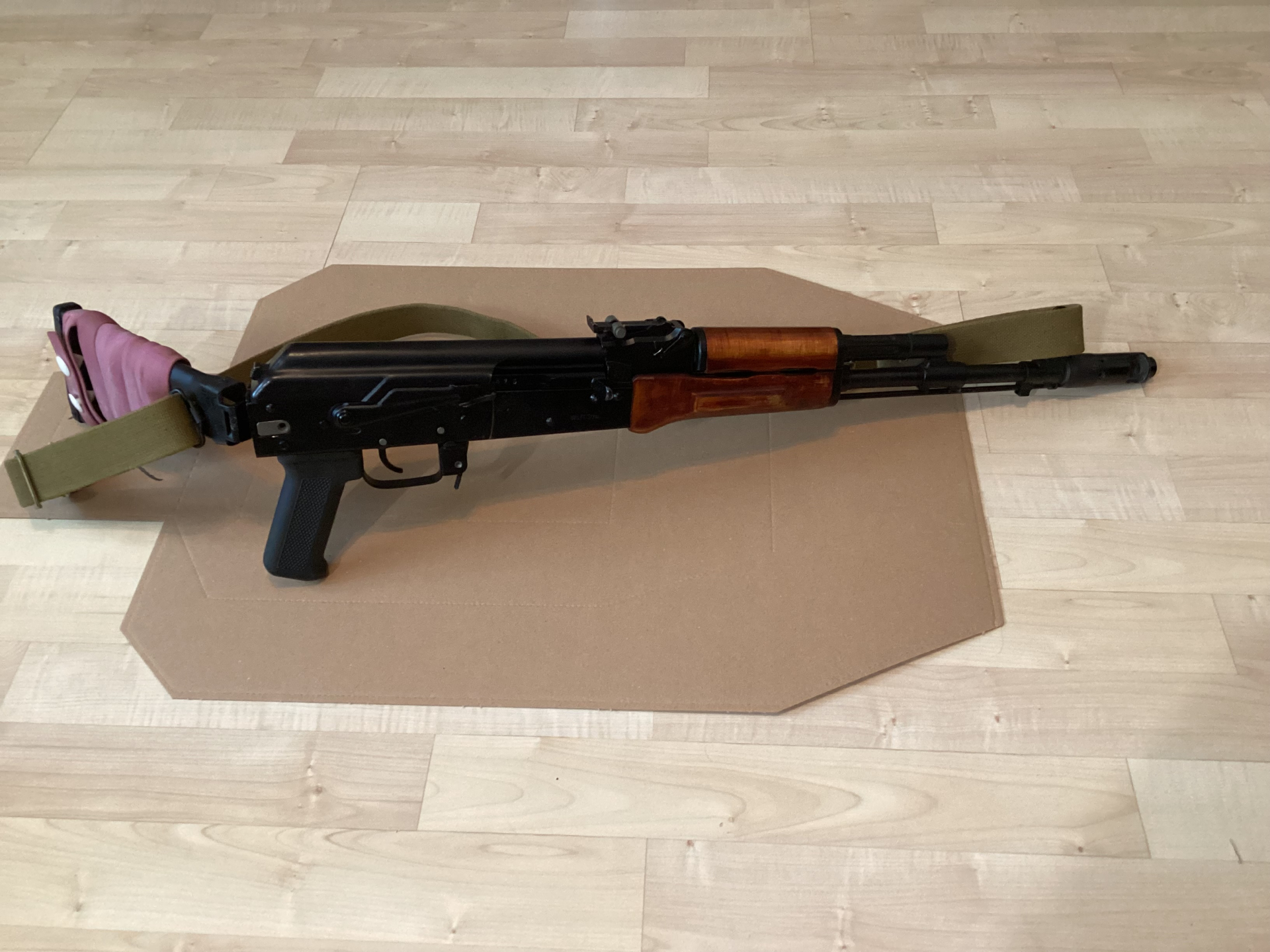 Original Russische Izhmash "AKM" 7,62x39 Saiga MK – Bild 3