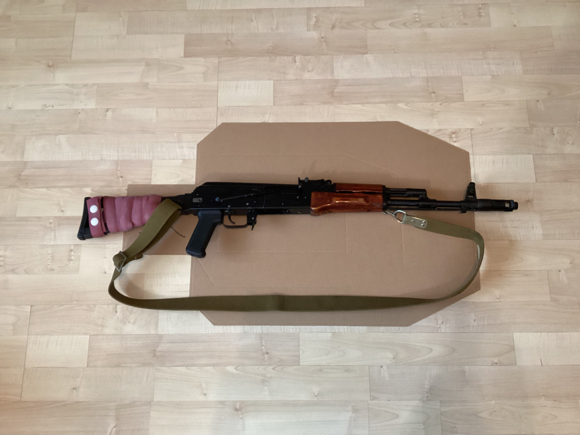 Original Russische Izhmash "AKM" 7,62x39 Saiga MK – Bild 2