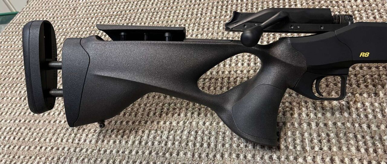 Blaser R8 Ultimate 6.5 Creedmoor – Bild 5