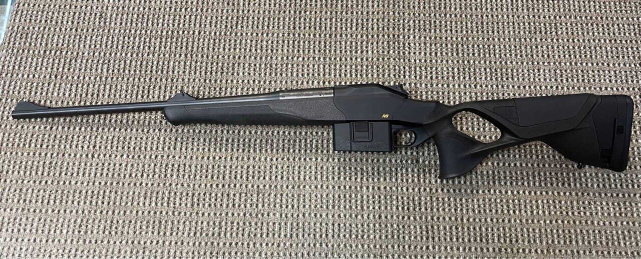 Blaser R8 Ultimate 6.5 Creedmoor – Bild 1