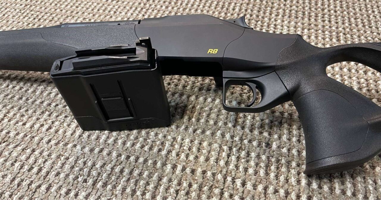 Blaser R8 Ultimate 6.5 Creedmoor – Bild 2