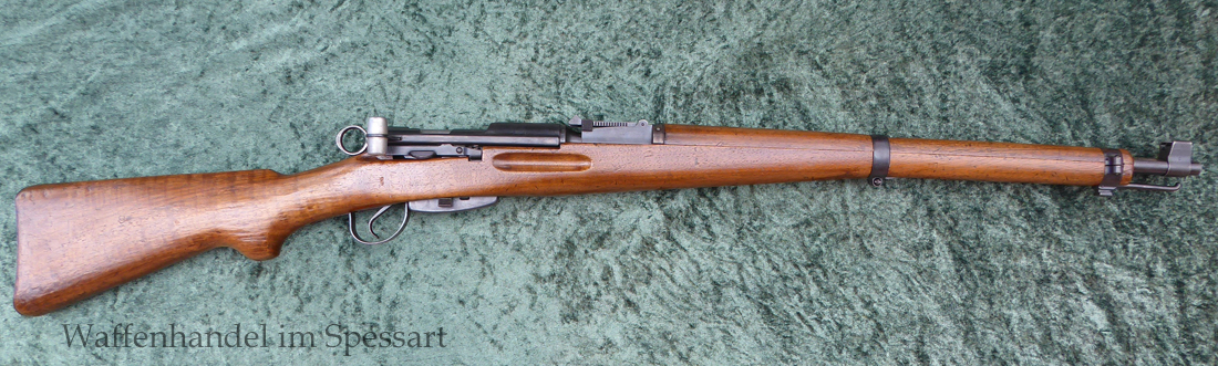 Schweizer Karabiner K31 – Bild 1
