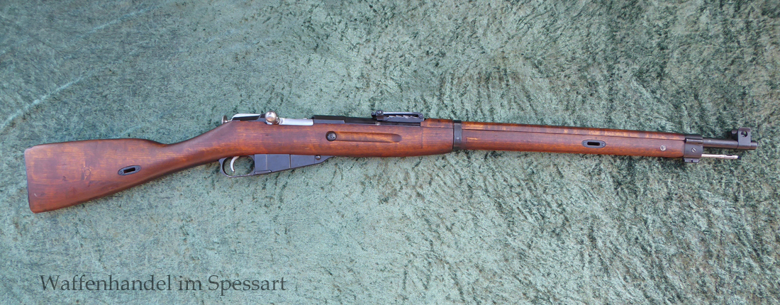 Mosin Nagant M27 aus Finnland – Bild 1